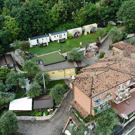 Camping Alpino - Nature Village Malcesine Bagian luar foto