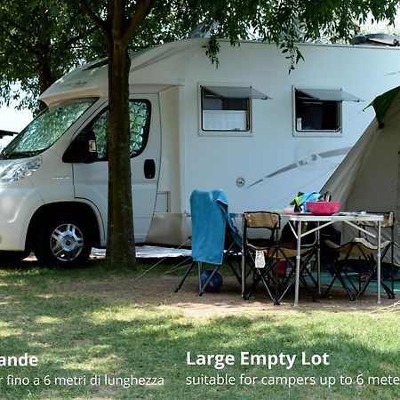 Camping Alpino - Nature Village Malcesine Bagian luar foto