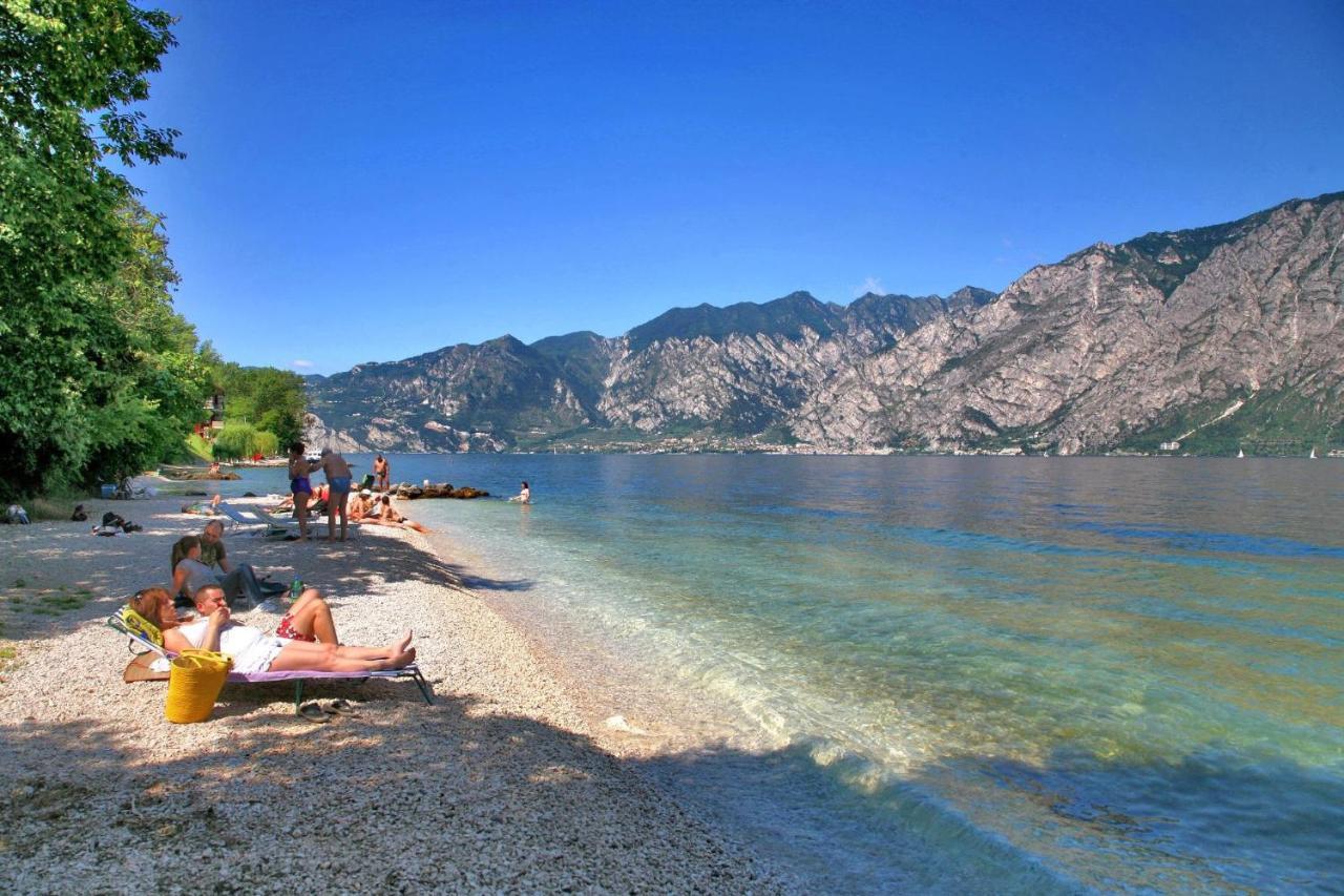 Camping Alpino - Nature Village Malcesine Bagian luar foto