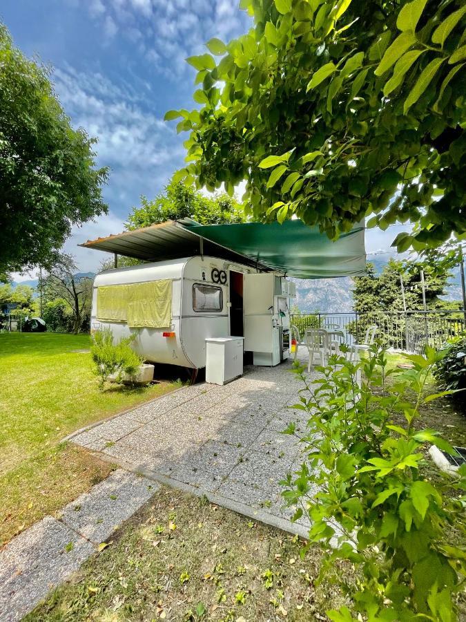 Camping Alpino - Nature Village Malcesine Bagian luar foto