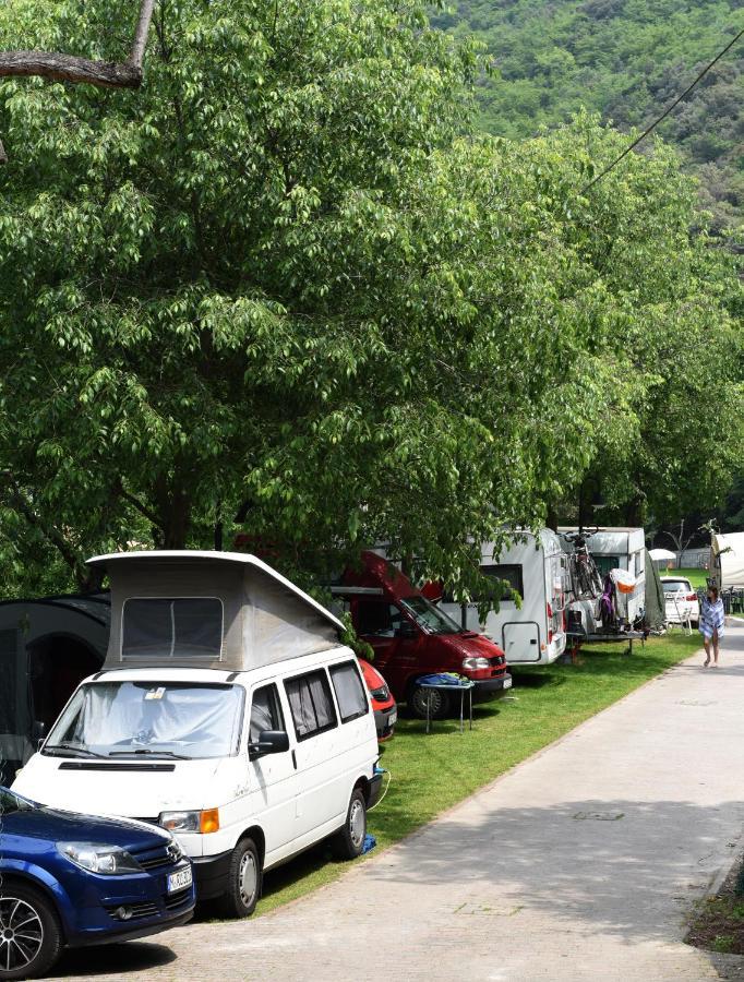 Camping Alpino - Nature Village Malcesine Bagian luar foto