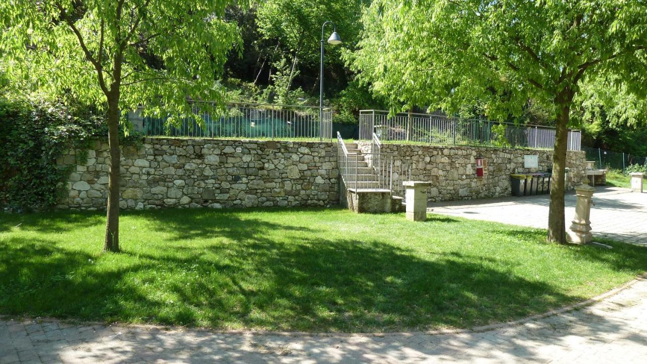 Camping Alpino - Nature Village Malcesine Bagian luar foto