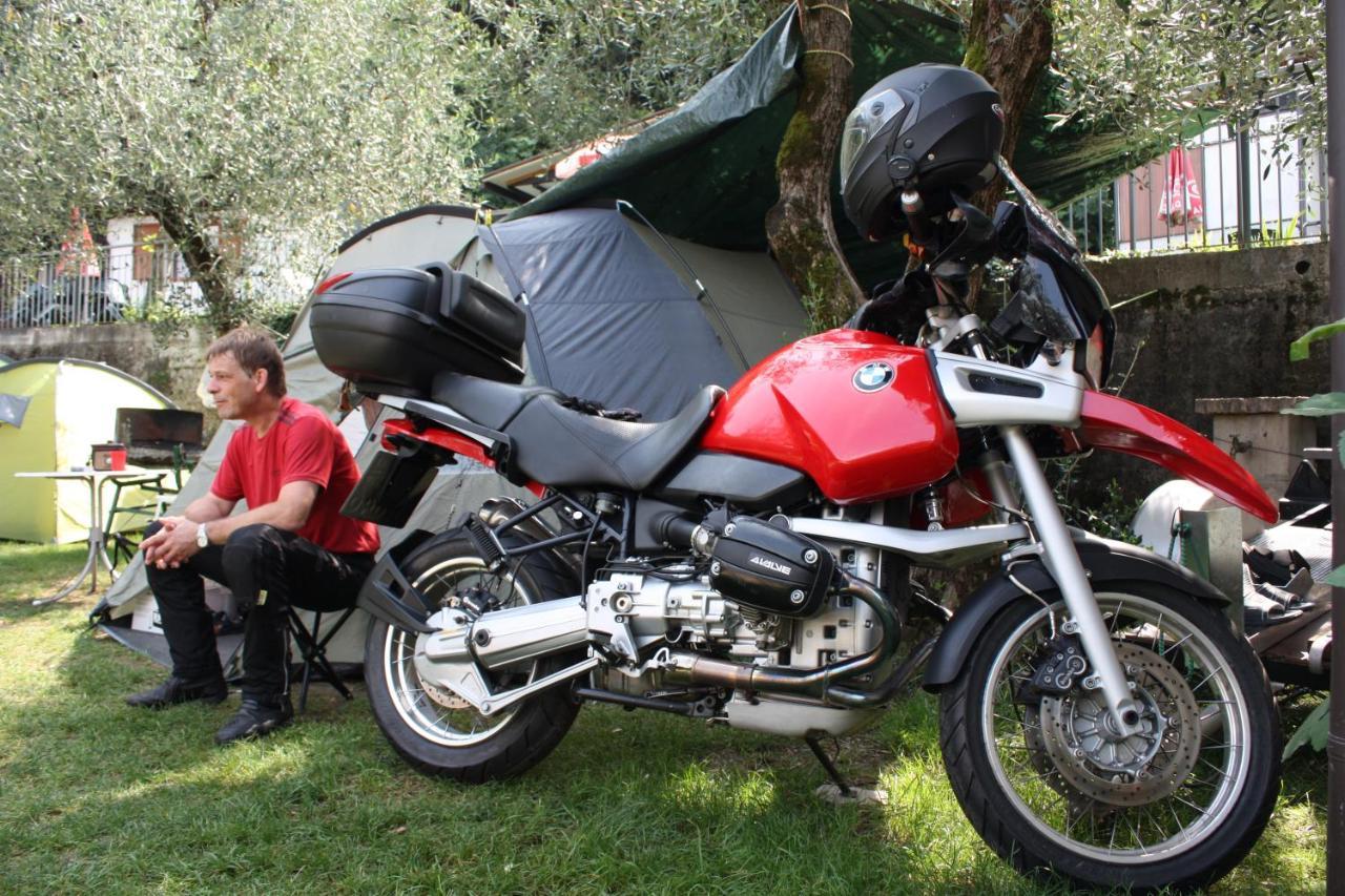 Camping Alpino - Nature Village Malcesine Bagian luar foto