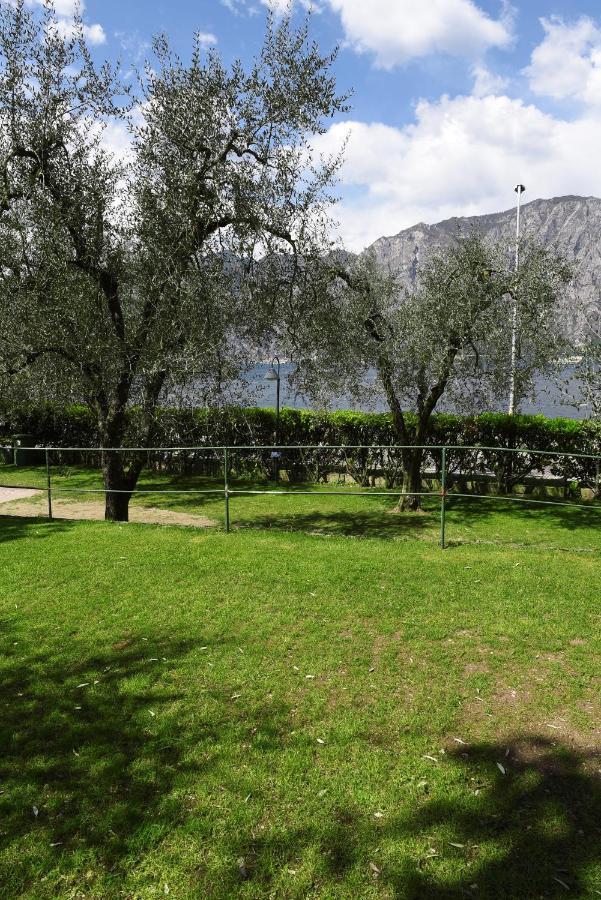 Camping Alpino - Nature Village Malcesine Bagian luar foto