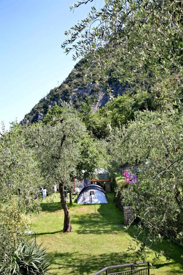 Camping Alpino - Nature Village Malcesine Bagian luar foto