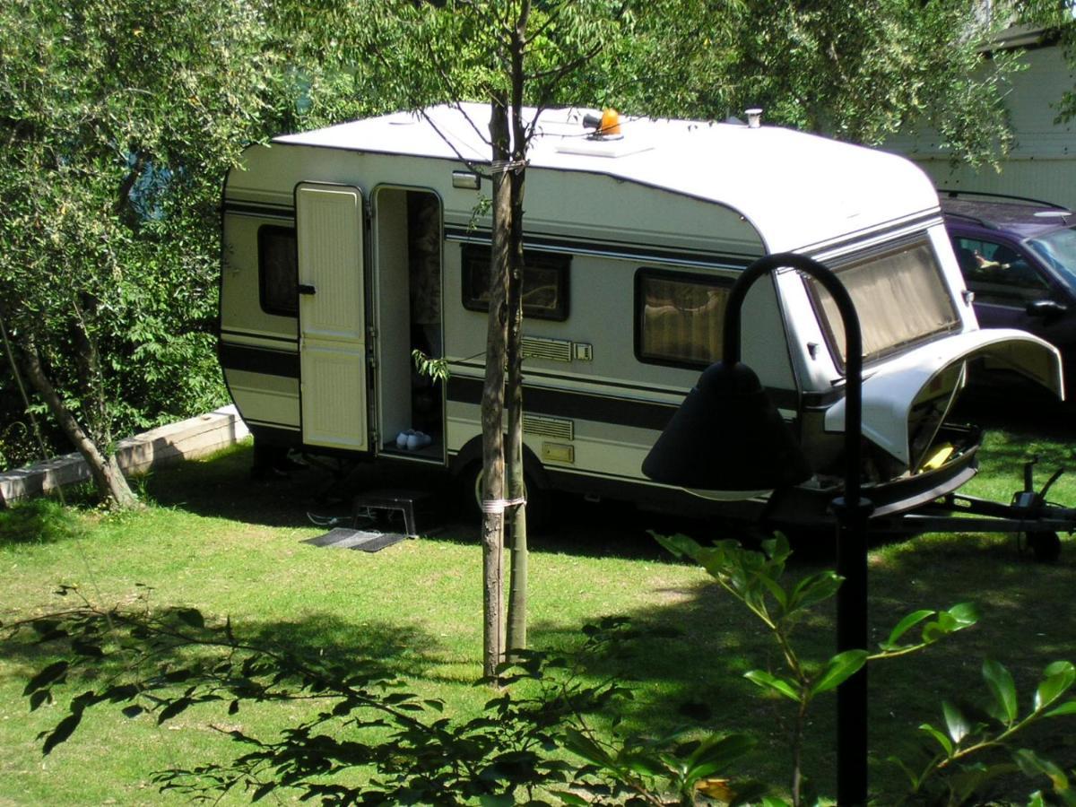 Camping Alpino - Nature Village Malcesine Bagian luar foto