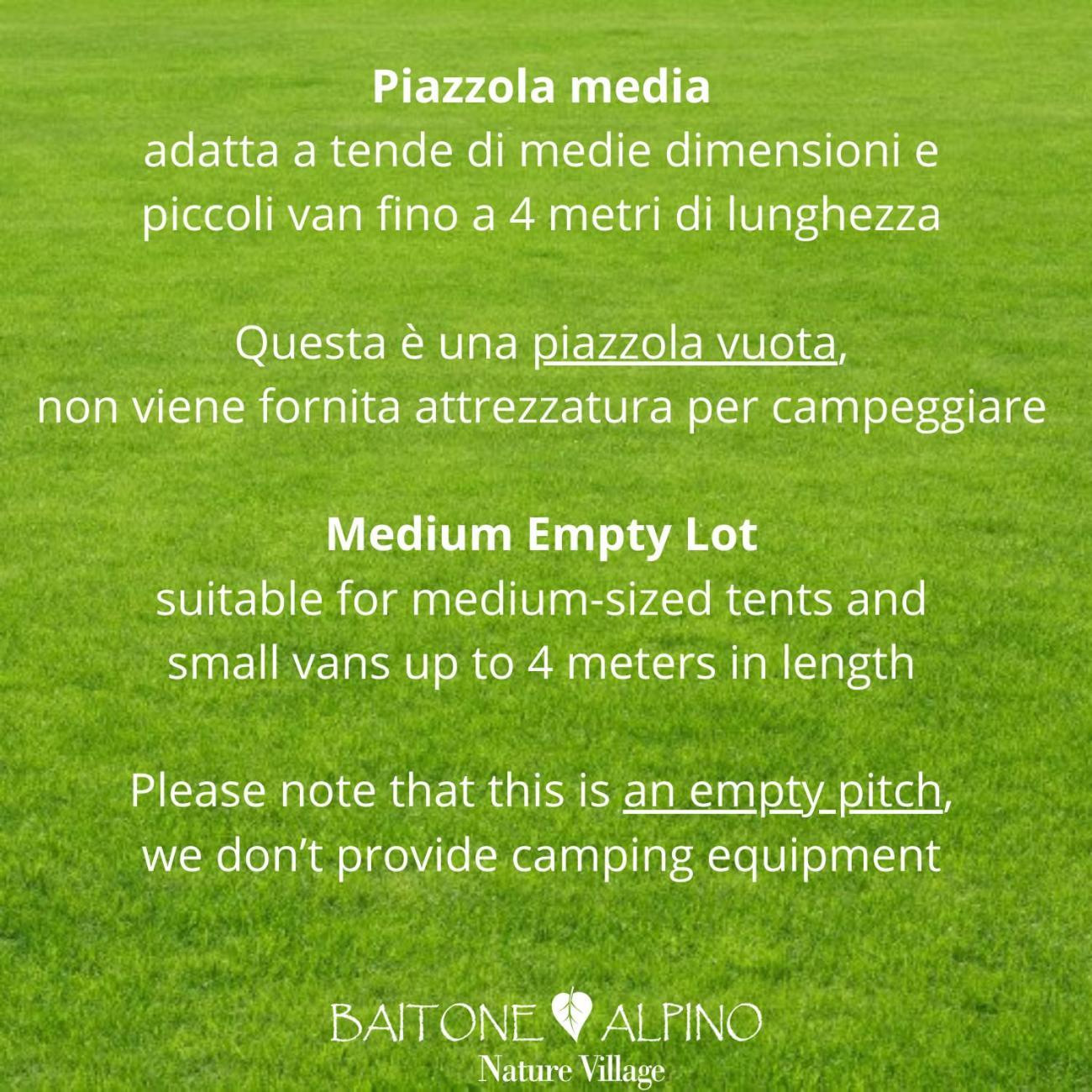 Camping Alpino - Nature Village Malcesine Bagian luar foto