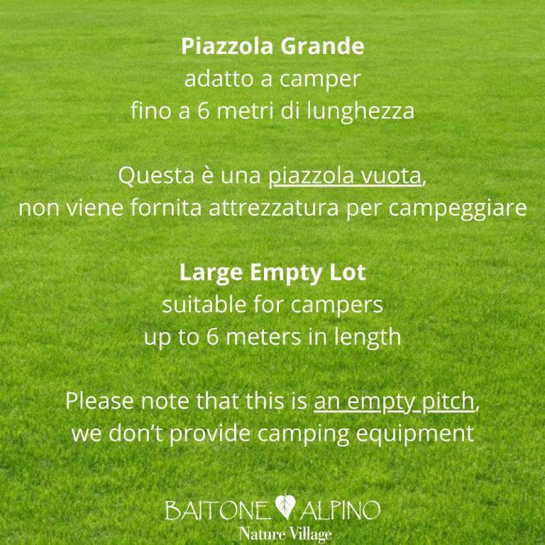 Camping Alpino - Nature Village Malcesine Bagian luar foto