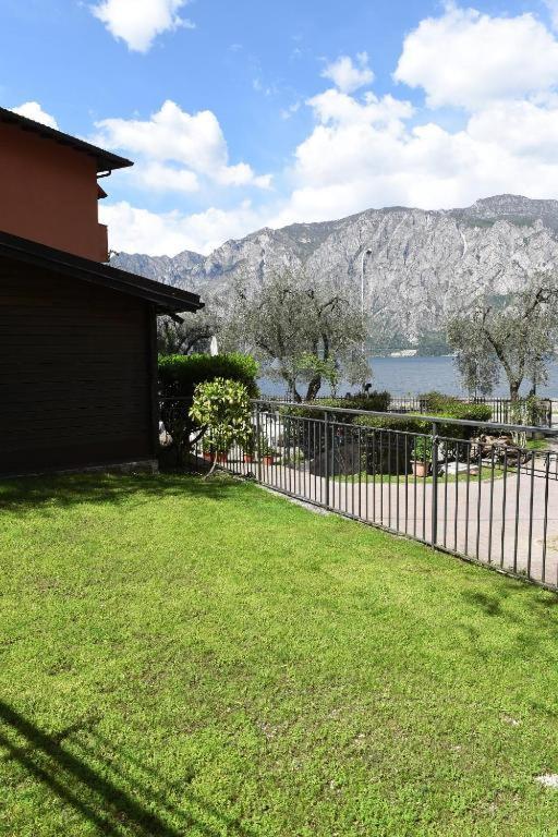 Camping Alpino - Nature Village Malcesine Bagian luar foto