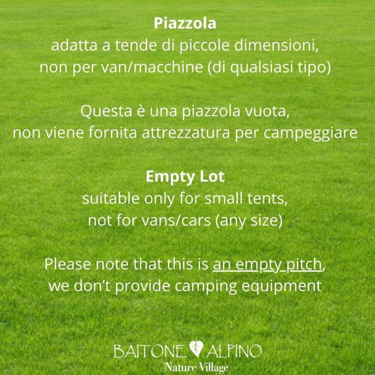 Camping Alpino - Nature Village Malcesine Bagian luar foto