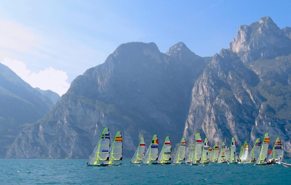 Camping Alpino - Nature Village Malcesine Bagian luar foto