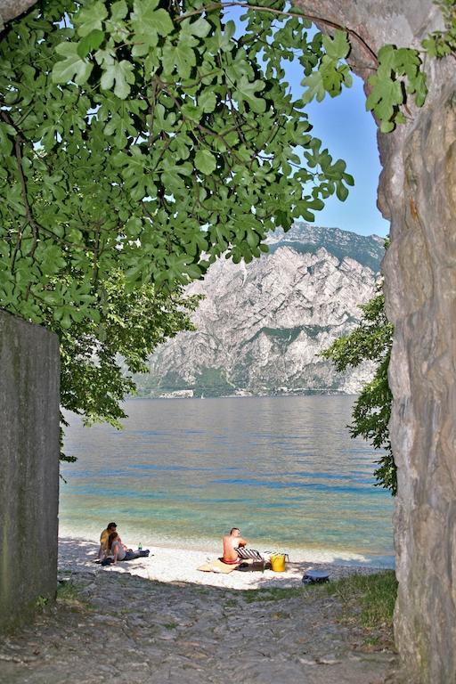 Camping Alpino - Nature Village Malcesine Bagian luar foto