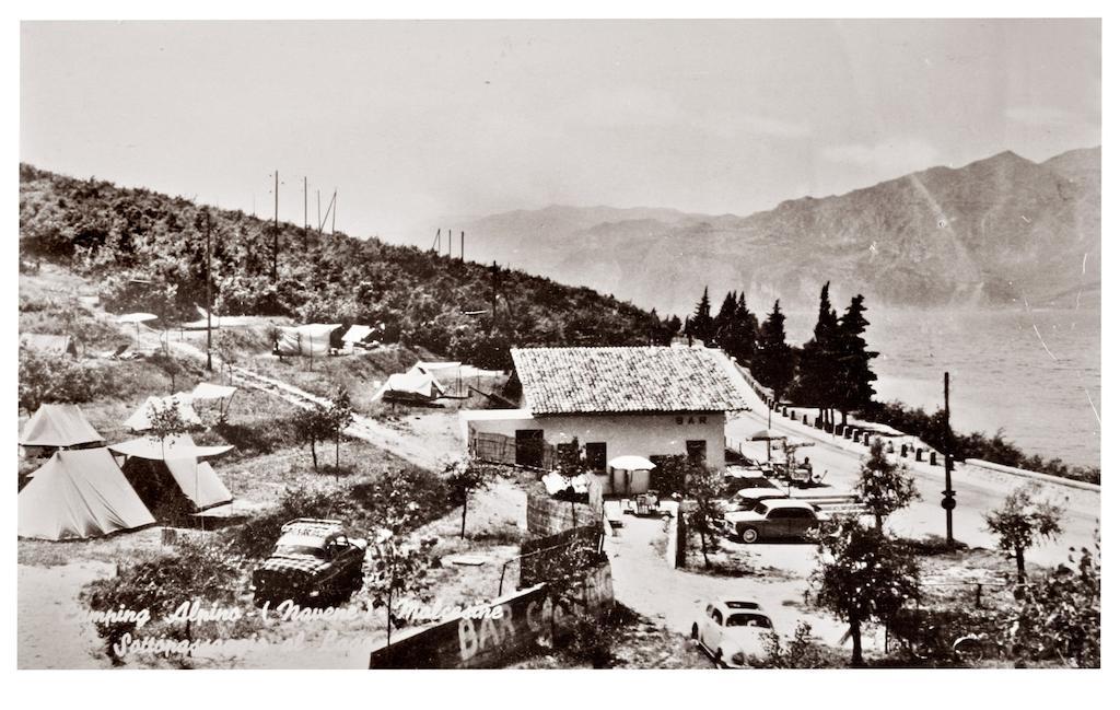 Camping Alpino - Nature Village Malcesine Bagian luar foto