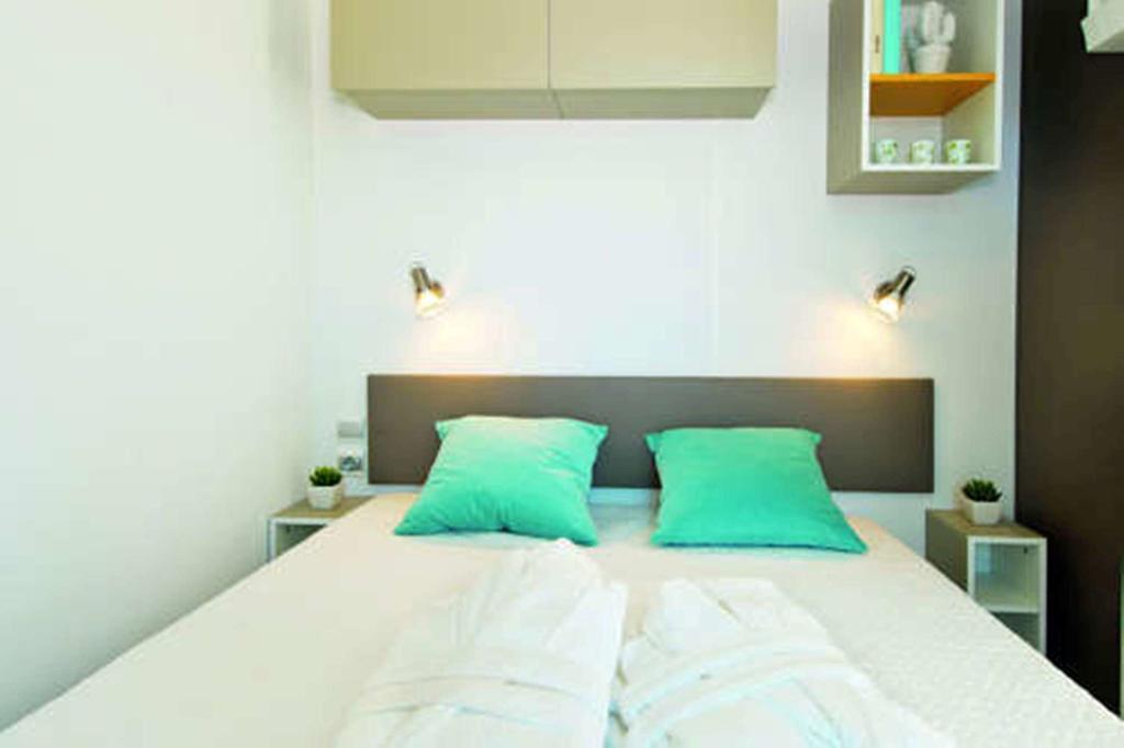 Camping Alpino - Nature Village Malcesine Bagian luar foto