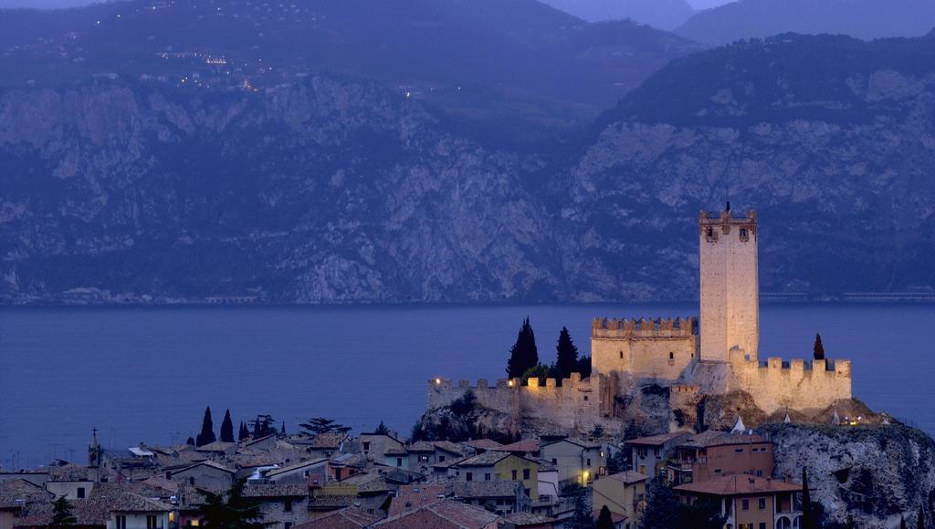 Camping Alpino - Nature Village Malcesine Bagian luar foto