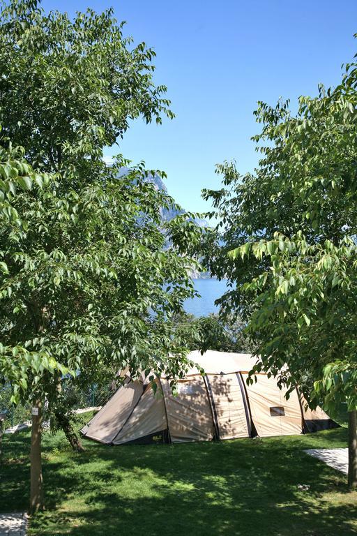 Camping Alpino - Nature Village Malcesine Bagian luar foto