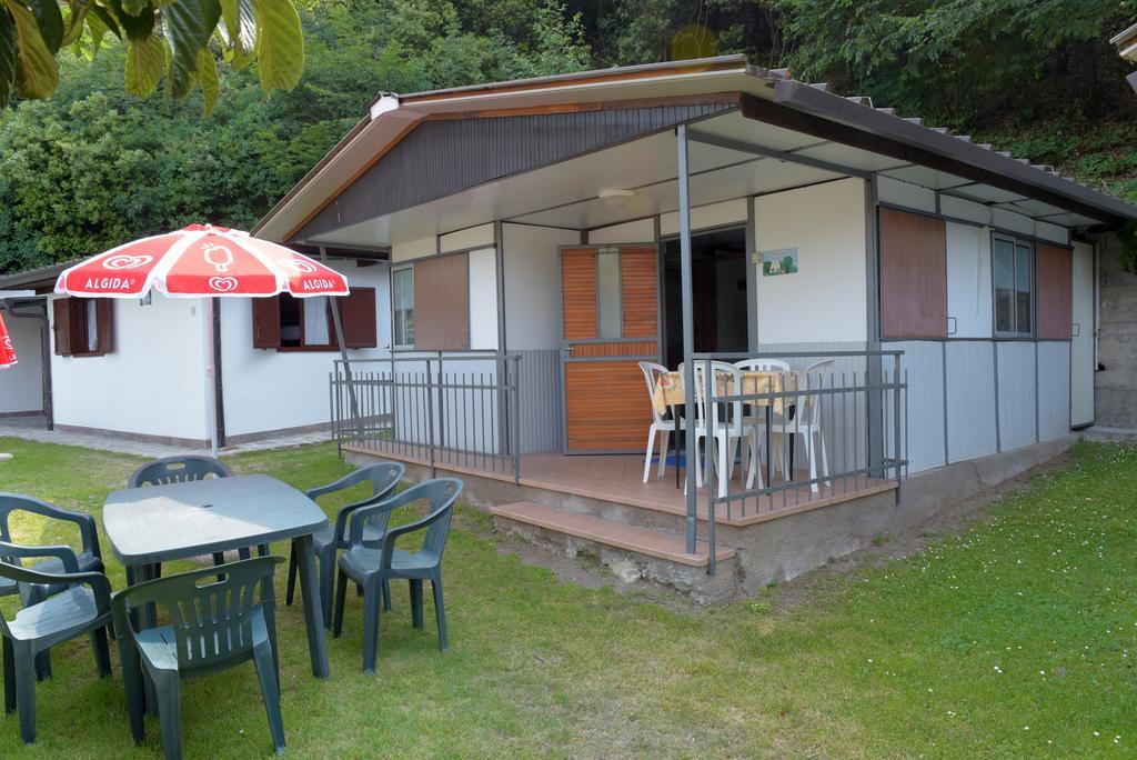 Camping Alpino - Nature Village Malcesine Bagian luar foto