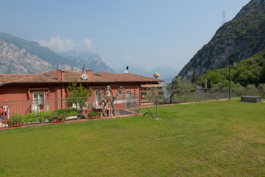 Camping Alpino - Nature Village Malcesine Bagian luar foto