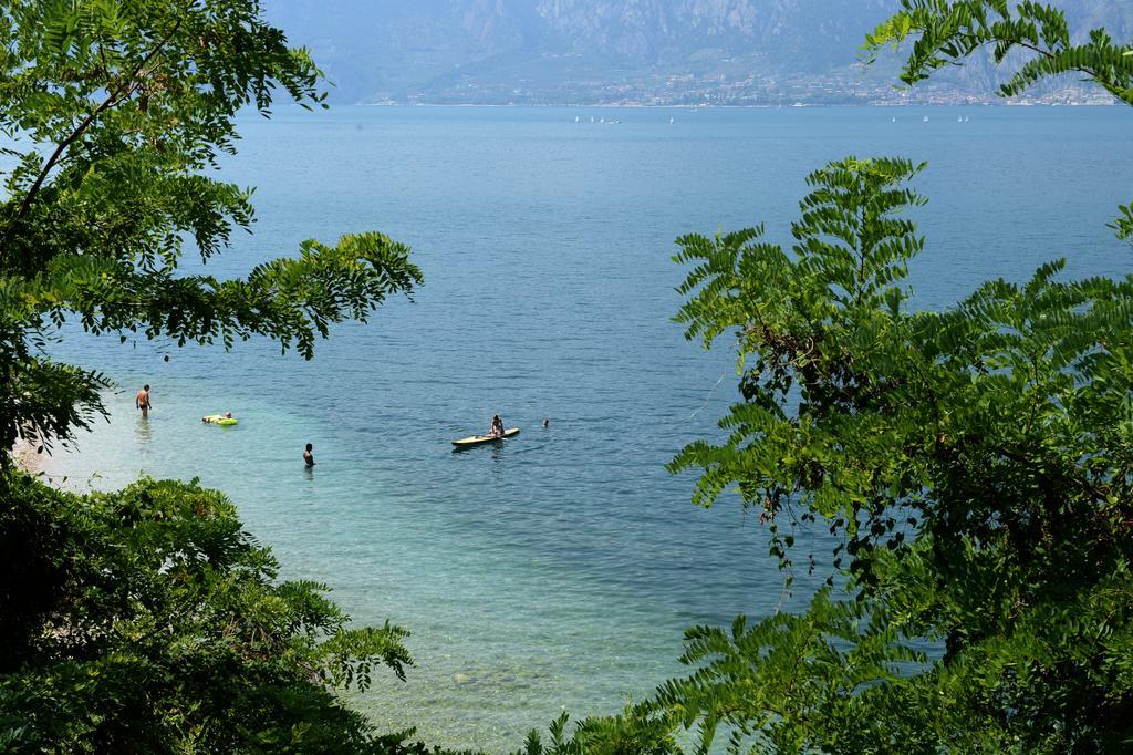 Camping Alpino - Nature Village Malcesine Bagian luar foto