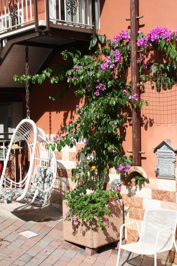 Camping Alpino - Nature Village Malcesine Bagian luar foto