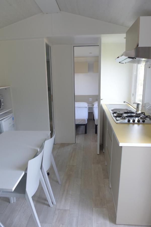 Camping Alpino - Nature Village Malcesine Bagian luar foto