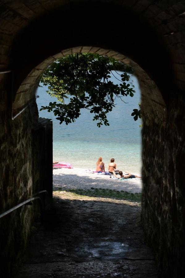 Camping Alpino - Nature Village Malcesine Bagian luar foto